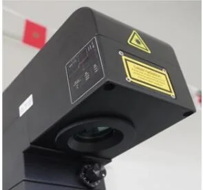 CNC 3D Curve S Dynamic Focusing 3D Fiber Laser Marking Machine Dynamic 3D Laser Marking Machines 50W Fiber Laser Marking Machine