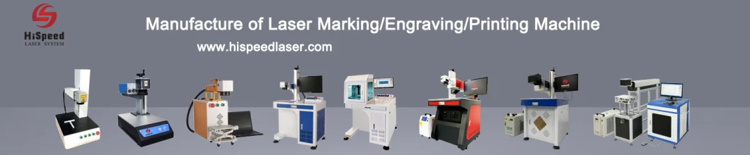 Permanent Metal Parts Marking and Engraving Gift Customization Fiber Laser Marking Machine