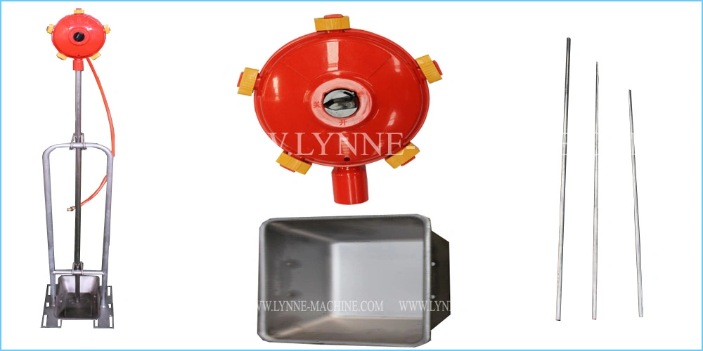 Auto Stainless Pig/Hog/Sow/Piglet Dry Wet Feeder China Supplier