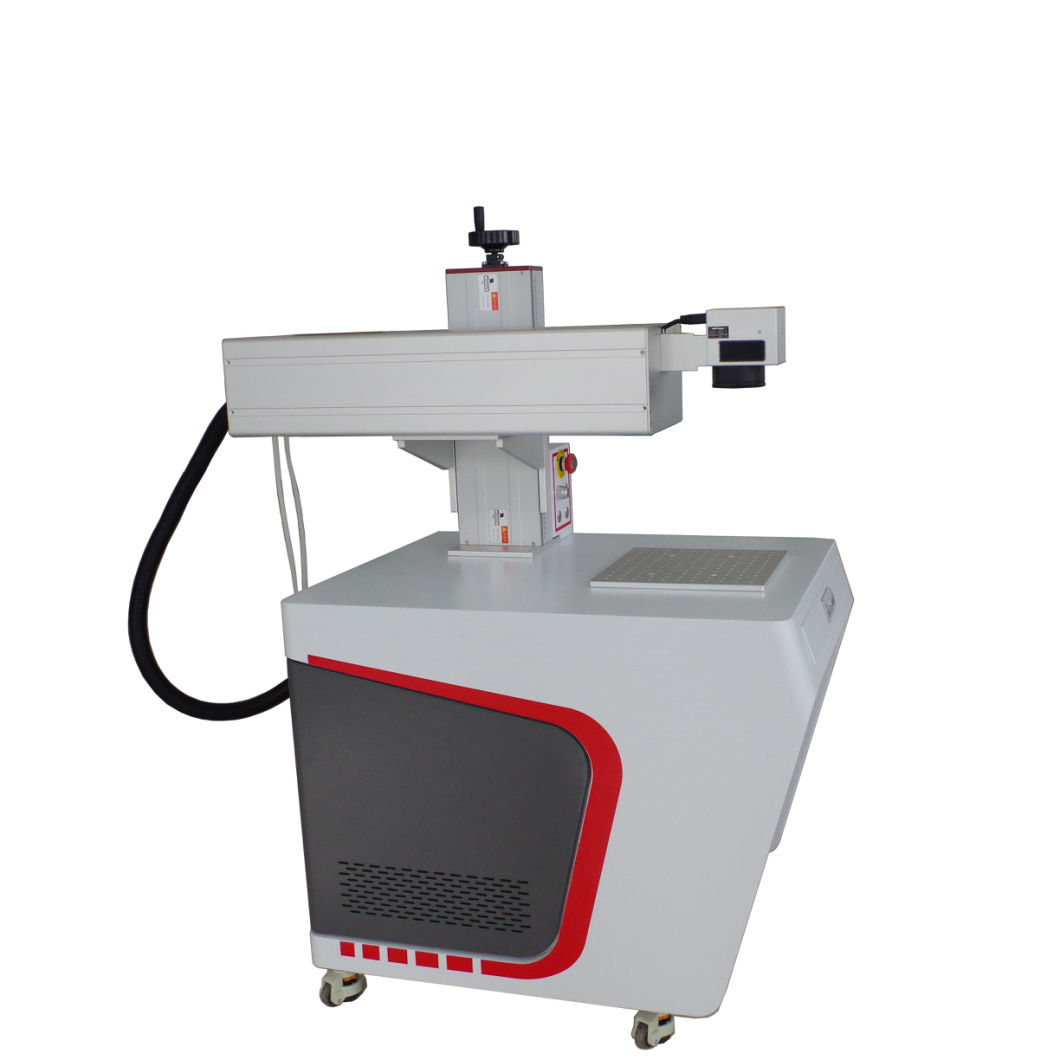 3W 5W UV Portable Laser Marker UV Laser Marking Machine for Plastic Security Seals / Filter