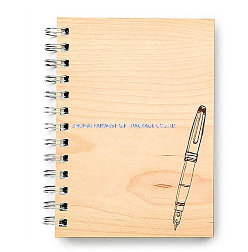 Paper Notebook Soft Cover with Custom Printing Good Price Wholesale