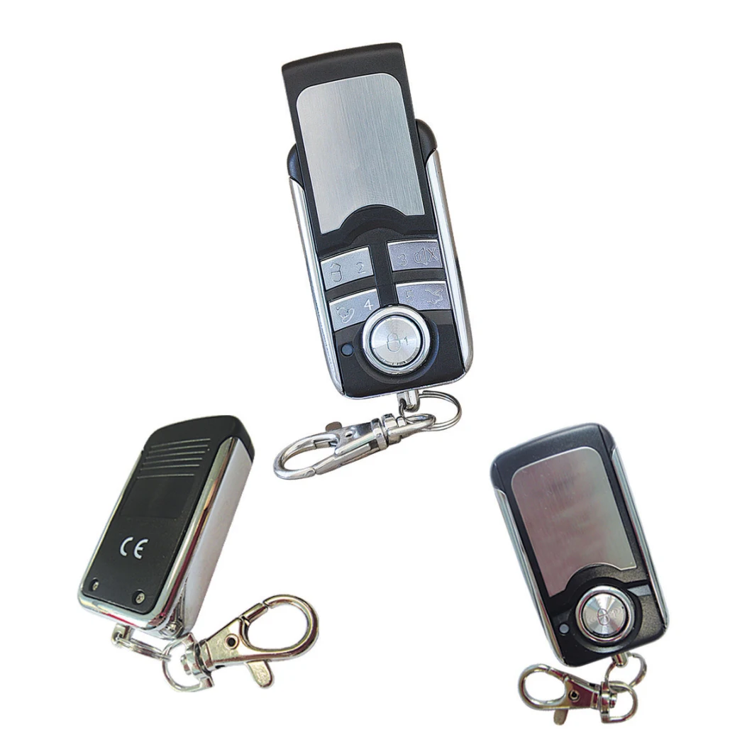 Universal Remote Remote /Transmitter with Fixed Code for Garage Door