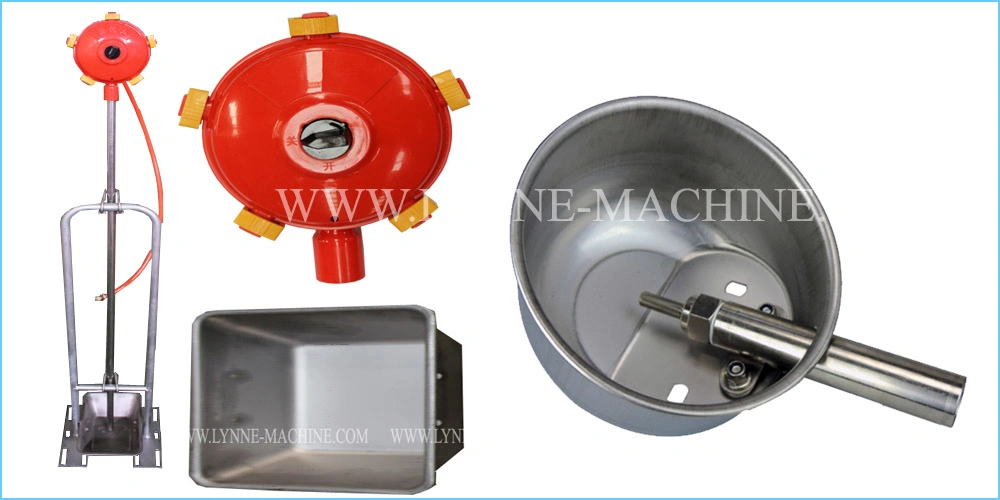 Stainless Steel Automatic Pig Feeder Best Price for Sale