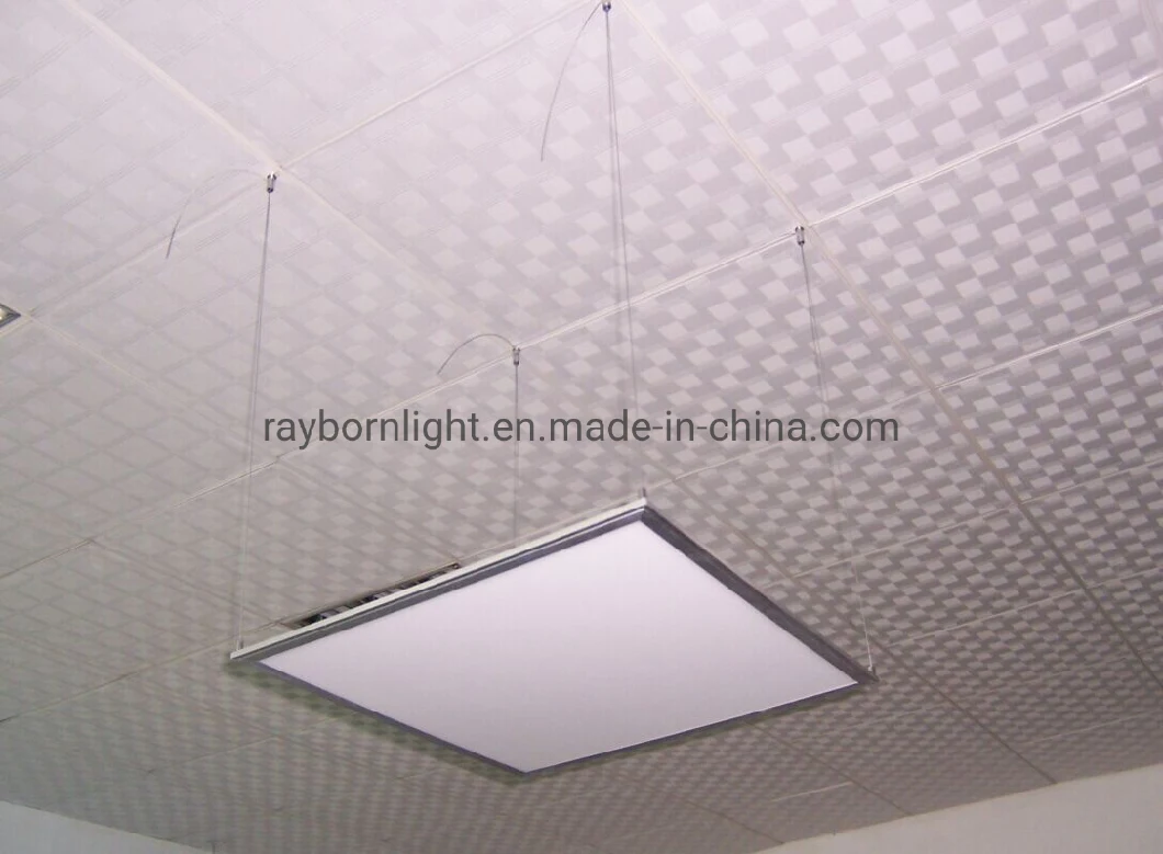 Energy Saving Ceiling Type 300*300mm 600*600mm Indoor Ceiling Lighting LED Panel Light