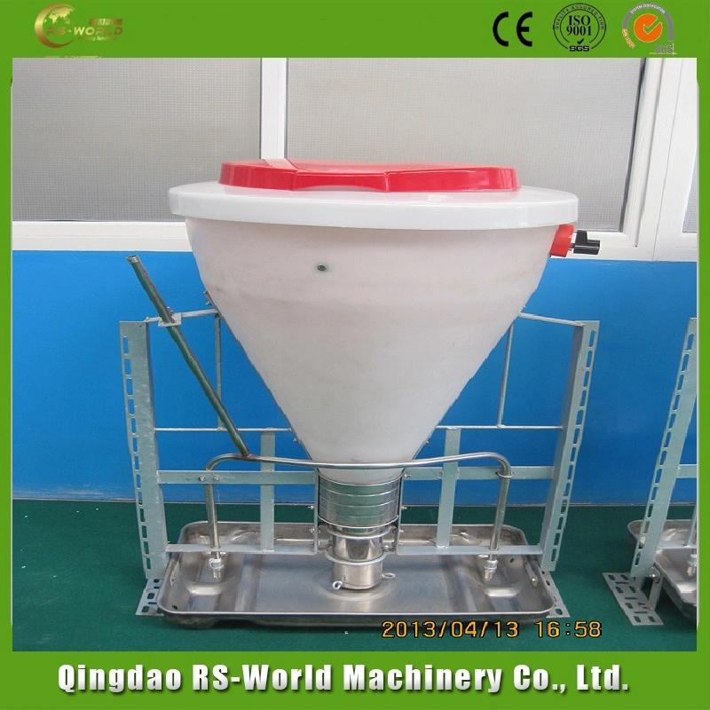 100kg Automatic Pig Dry and Wet Feeder with Stainless Steel for Sale