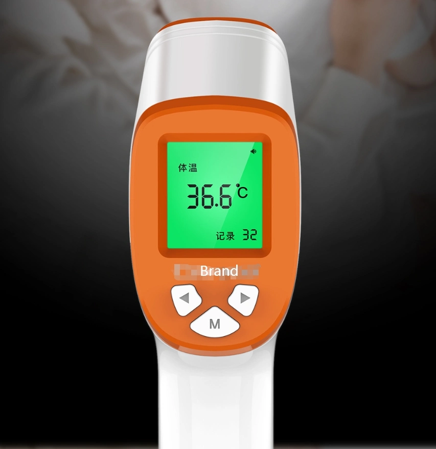 Baby Thermometer/Medical Instrument/Electronic Thermometer/Non Contact Infrared Thermometer	/Infrared Forehead Thermometer/Forehead Thermometer