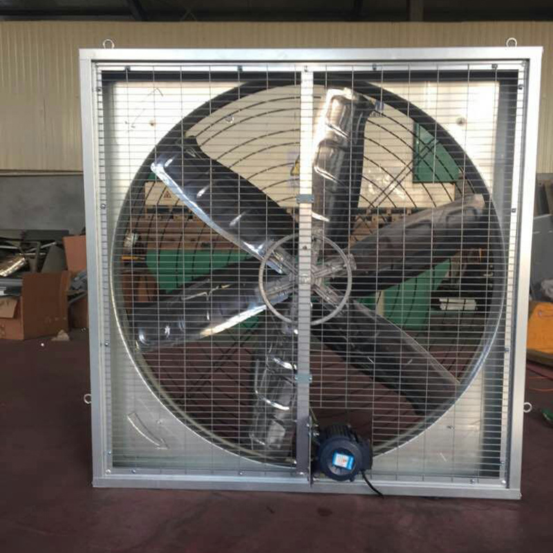 House Hanging Metal Fan/Axial Flow Fan/Poultry Farm Exhaust Fan