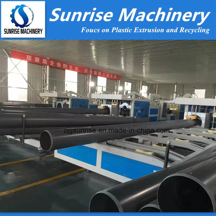 250mm PVC Pipe Automatic Belling Machine Double Oven Single Oven