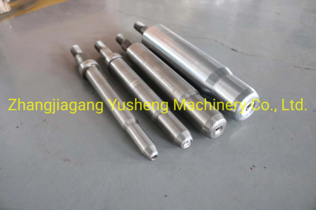 Double Oven PVC Pipe Belling Machine/Socket Machine/Plastic Making Machine for Four Pipe