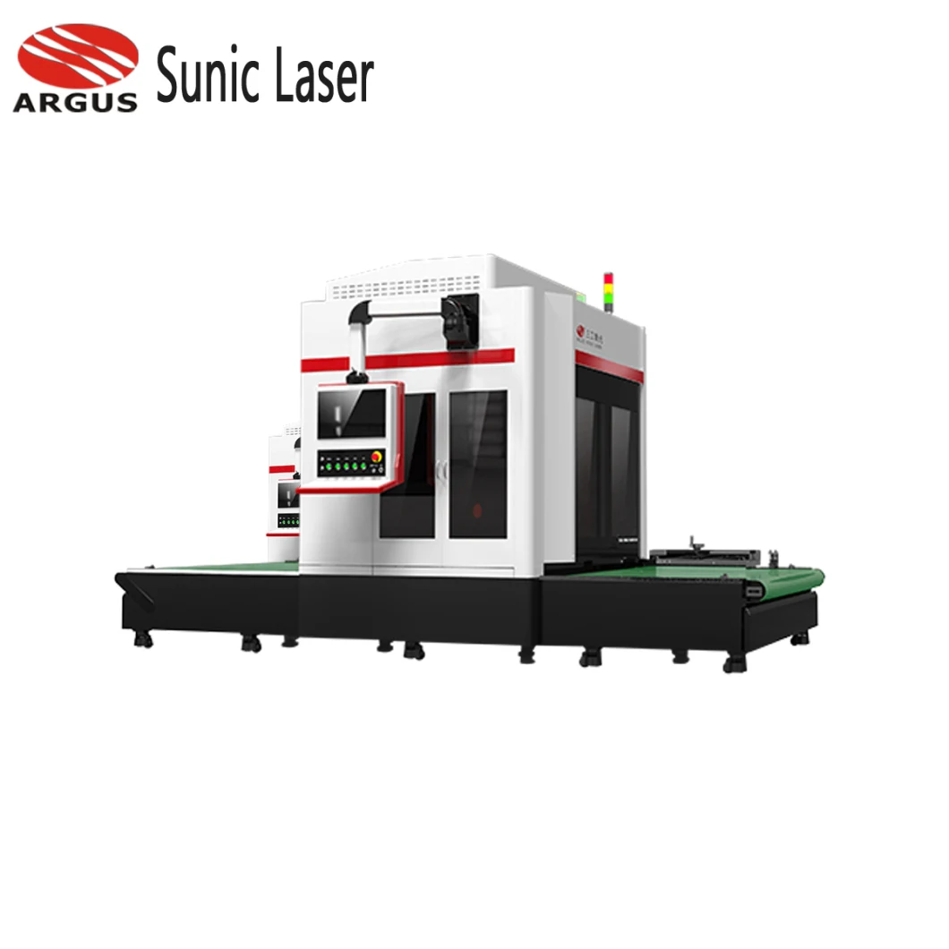 3D Laser Marking Printing Machine for Large Ultra Slim Lightbox
