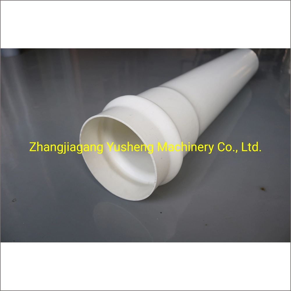 Hot Selling Universal Type Automatic Plastic PVC Pipe Belling Machine