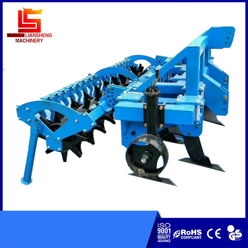 High Quality Deep Subsoiler Tractor Deep Ploughing Cultivating Machine Land Preparation Machine