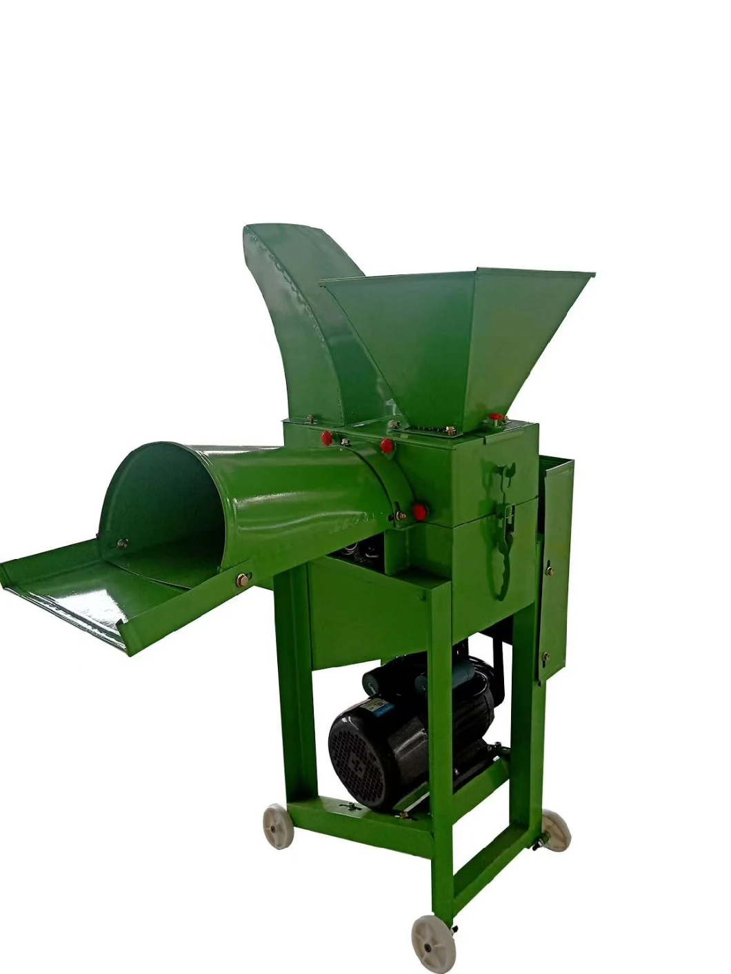 Hay Chaff Cutter Farm Animal Feed Forage Hot Sale Alfalfa Hay Grinding Machine