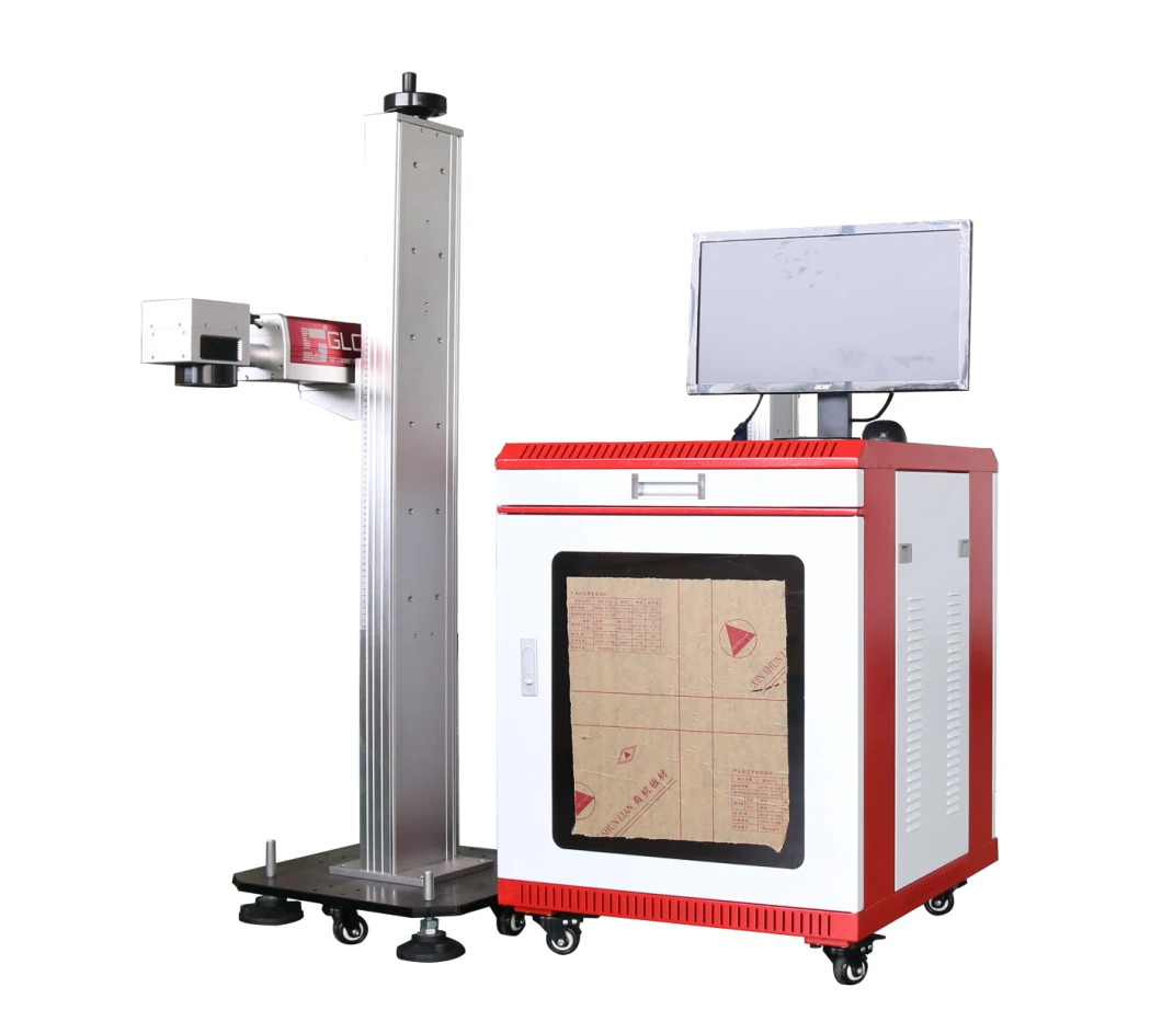 CO2 Metal Tube Laser Marking Machine (CMT-100)
