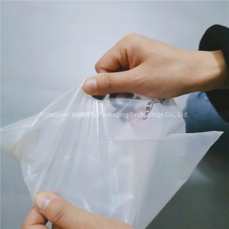 Custom Mailing Bag Biodegradable Poly Mailers Transparent Poly Courier Bag