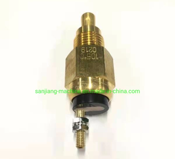 High Quality Engine Parts Water Temperature Sensor Spare Part (6BG1)