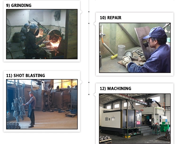 OEM CNC Precision Machined Steel Axial Heavy Duty Spiral Bevel Gear