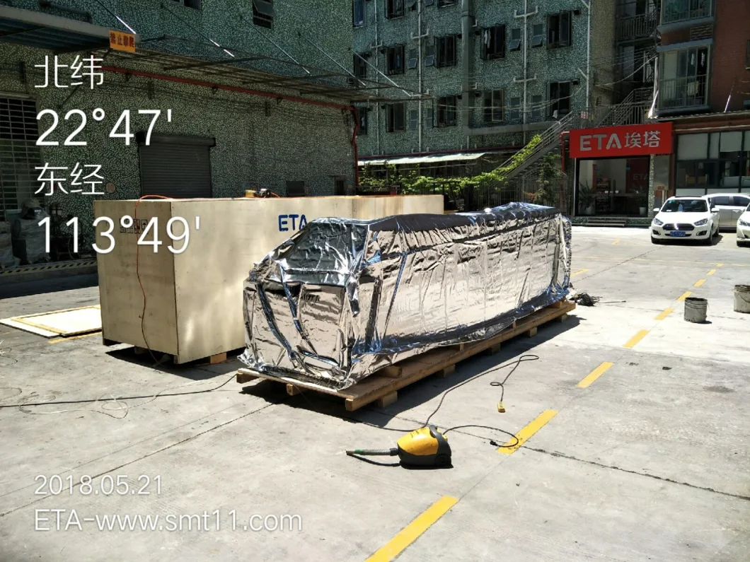 50L~1000L Lab Environmental Programmable High Temp Temperature Humidity Test Thermal Chamber for Climatic Simulation