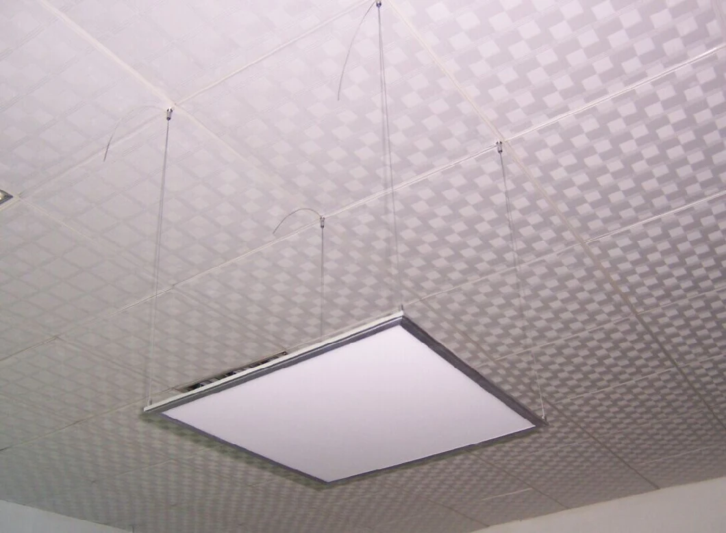 Rectangular Recessed LED Ceiling Light Panel 600mm*600mm 18W LED Flat Panel Light