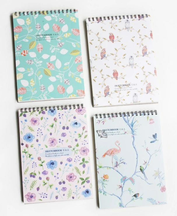 Sketch Book: Notebook, Journal and Drawing Pad