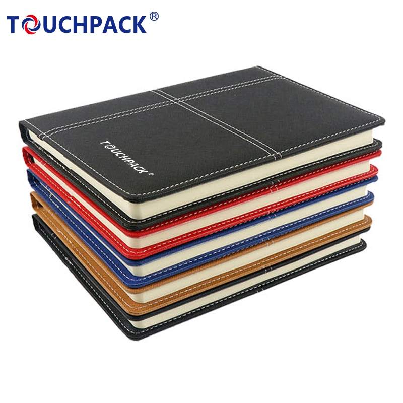 Recycled Custom Hot Selling Spiral Paper School Notebook for Promotion