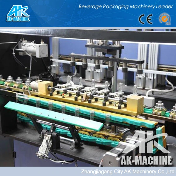 Pet Plastic Bottle Making Machine Small Plastic Bottle Making Machine Automatic Plastic Bottle Making Machine 4 Cavity Plastic Bottle Making Machine