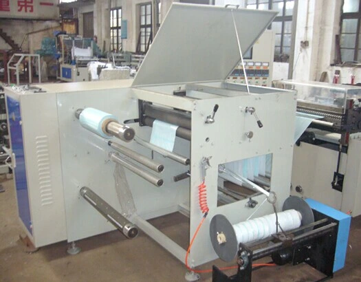 Full Automatic Medical Pouch and Reel Making Machine (RFLD-600)