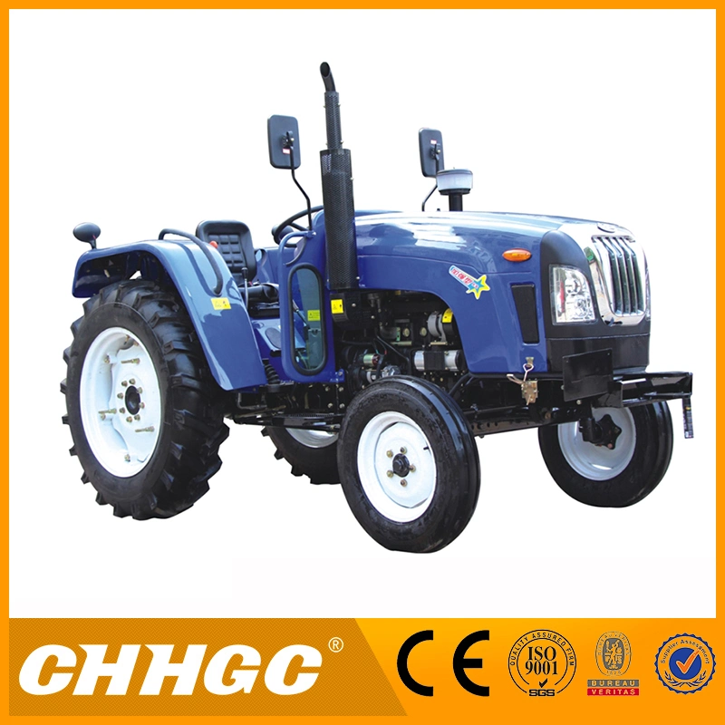 High Quality 70HP 4WD Wheeled Tractor, 704 Farming Tractor