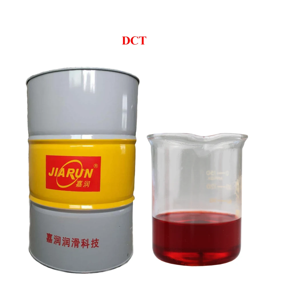 China Supplier DCT Automatic Transmission Fluid Engine Oil
