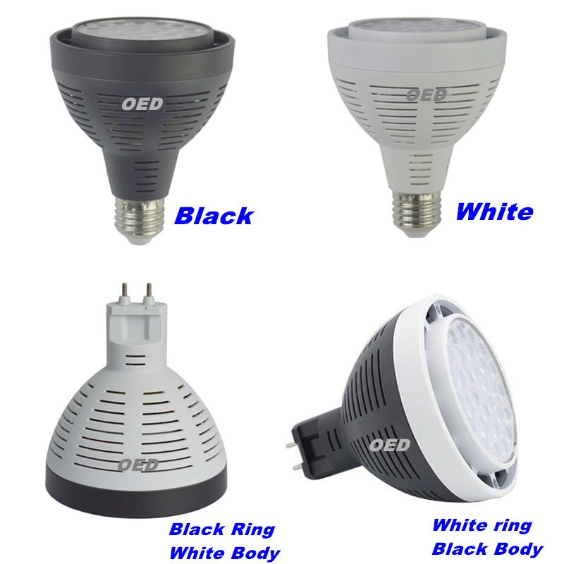 3 Years Warranty Osram LED and Cooling Fan 20W G12 PAR30 LED Bulb LED PAR Lights