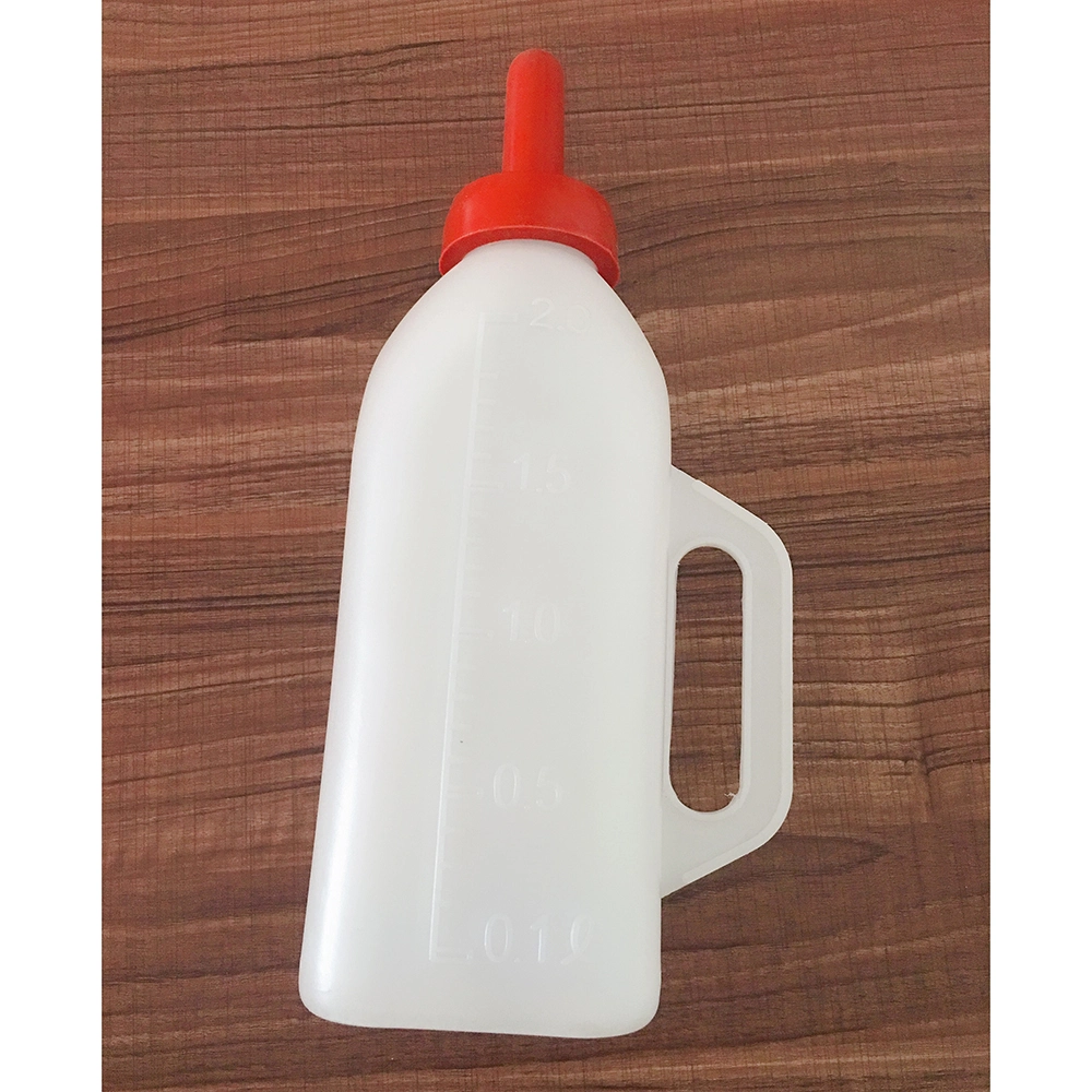 2 L Feeding Bottle for Feeding Milk to Calf Lamb Pig