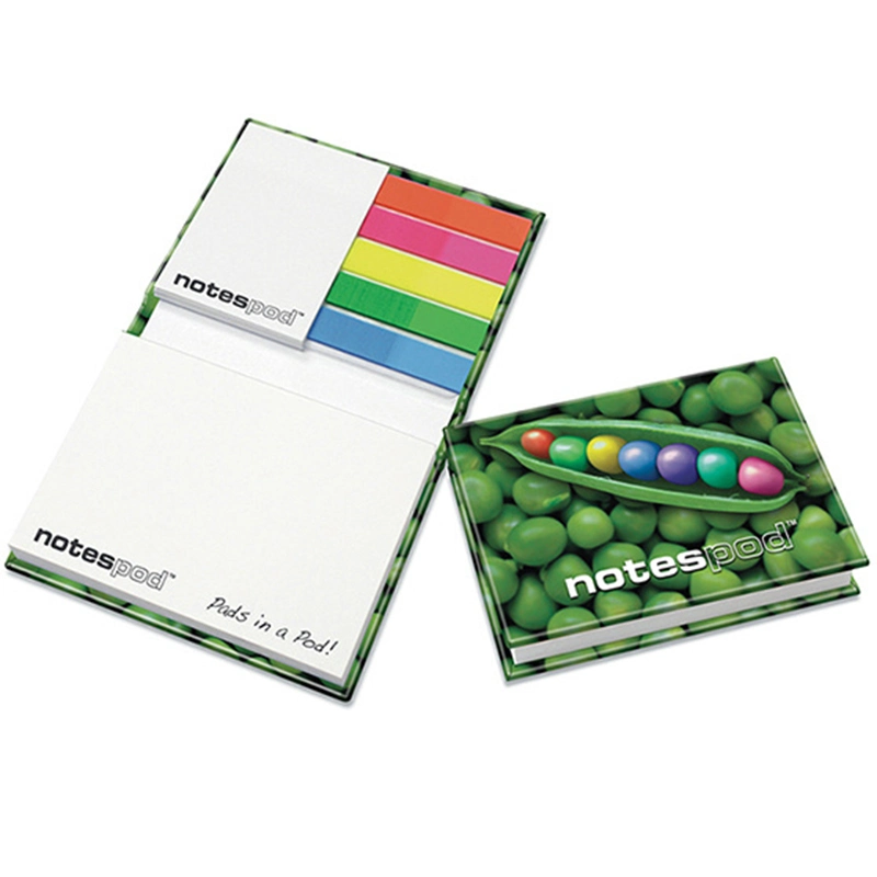 Memo Sticker Pad, Notebook Sticker, Promotion Gift Sticker Pad