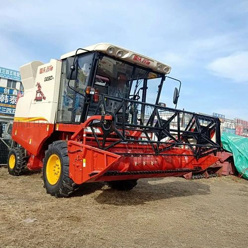 Farm Use Low Price Corn Maize Harvester Machine/Grass Maize Harvester/Forage Harvester