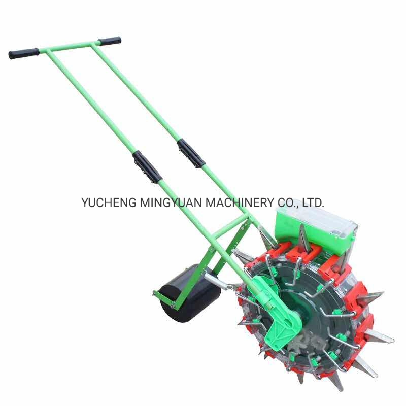 Corn Seeder Hand Corn Planter Grain Planter with Fertilizer