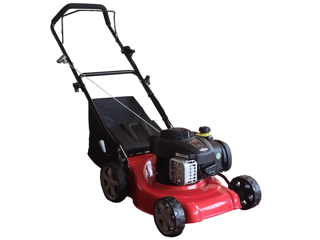 16 Inch BS Engine Hand Push Lawn Mower