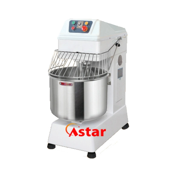 Heavy Duty 20L 60L 80L 100L 120L Spiral Mixer for Food Baking Equipment One Stop Supplier