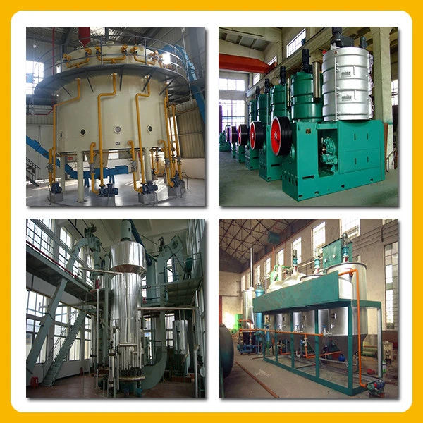 Agricultural Machinery Rice Bran Oil Pressing Machine Refining Machine Fractionation Machine Price