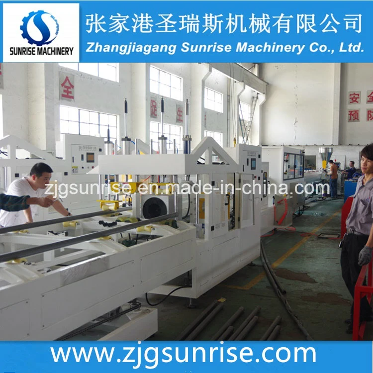 250mm PVC Pipe Automatic Belling Machine Double Oven Single Oven