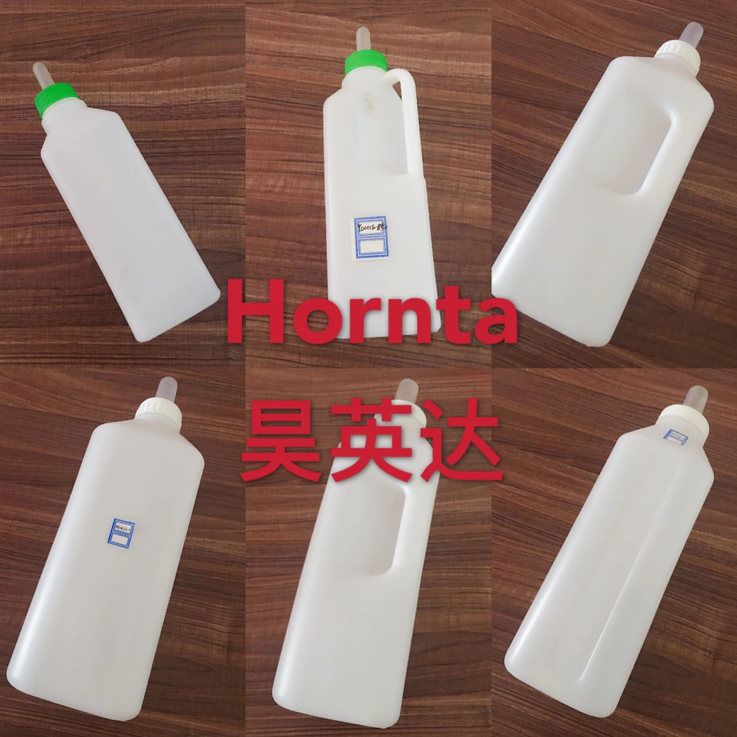 3L Feeding Bottles for Calf Cow Pig Nursing Bottle Feeding Bucket