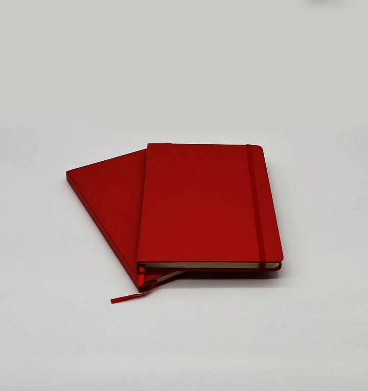 Custom A4 A5 A6 PU Real Leather Cover Diary/PU Notebook