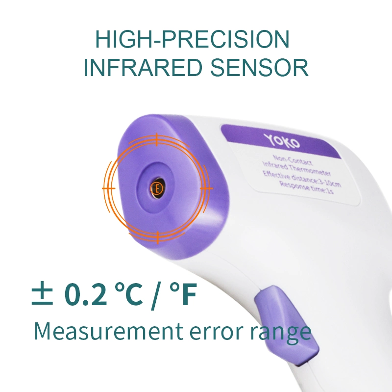 Clinical Thermometer Temperature Sensor Baby Thermometer