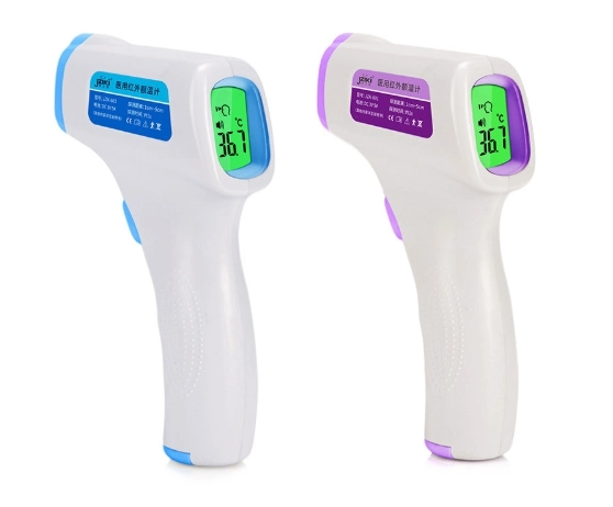 Cheap Factory Infrared Thermometer / Digital Thermometer / Temperature Gun / Temperature Sensor / Non Contact Infrared Thermometer
