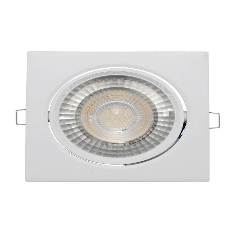 Energy Saving LED Lamp Ceiling Downlight 11W Adjustable Spotlight Light Square Lighting Ce RoHS