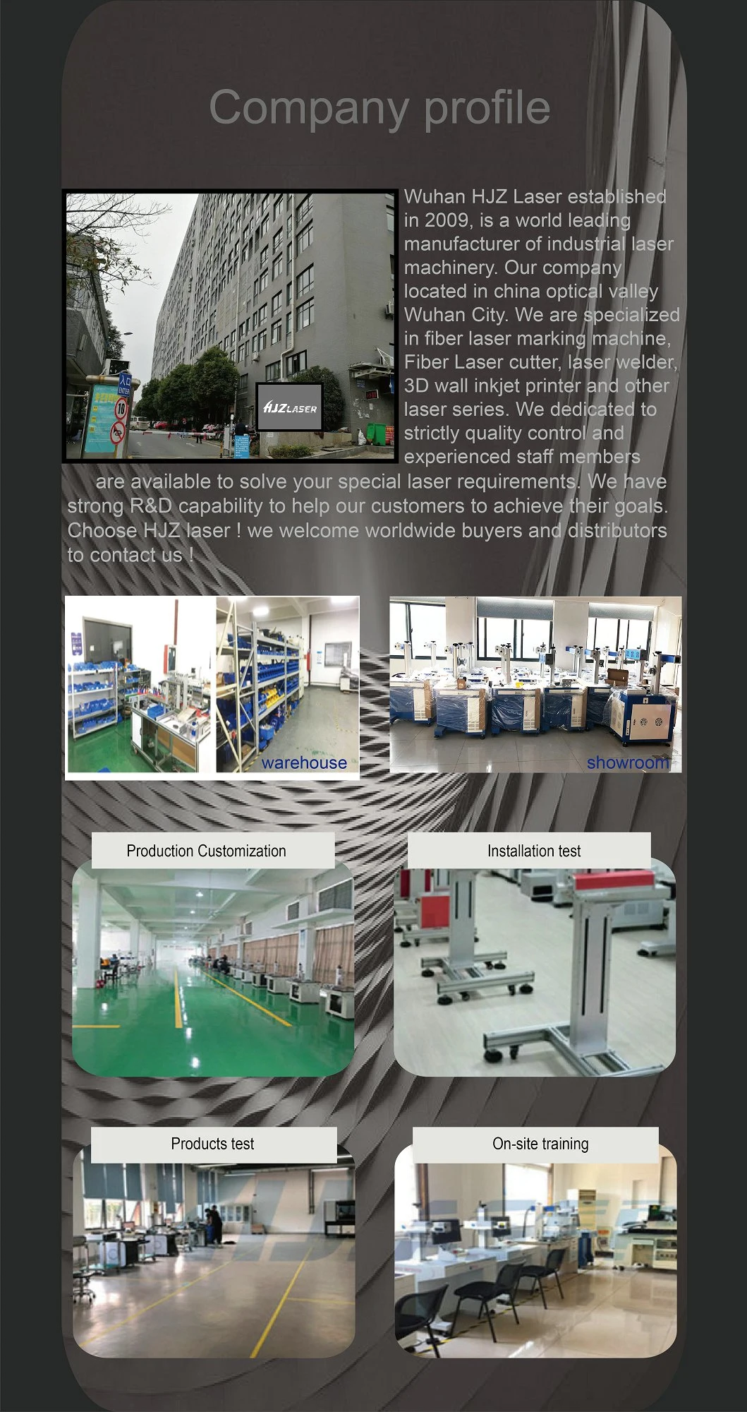 Automatic Focusing Mopa Fiber Laser Color Marking Engraving Cutting Printing Machine for Metal Plastic Number Logo Ce Enclosed