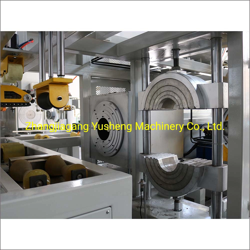 PVC Pipe Extrusion Machine/PVC Pipe Belling Machine