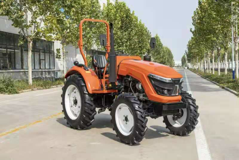 Chinese Small Farm Tractor 4X4 Mini Walking Tractor Price