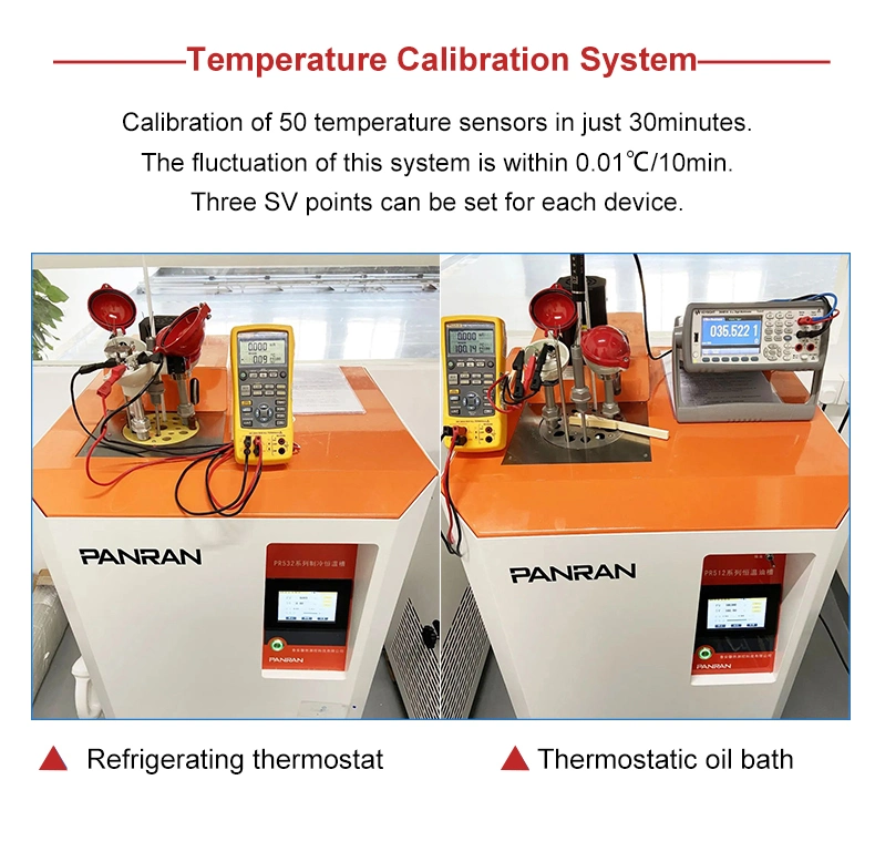 Industrial Temperature Sensors PT100 Element Temperature Transmitter Probe