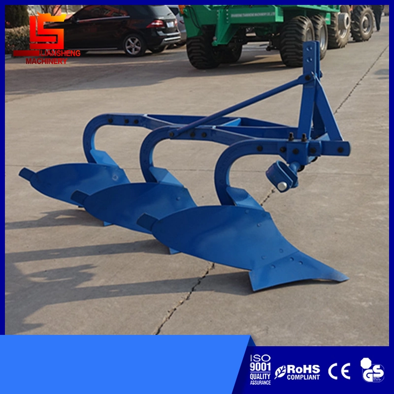 Excellent Heavy Plough New Type Ploughing Machine Farm Molboard Tractor Hanging Good Plow Price