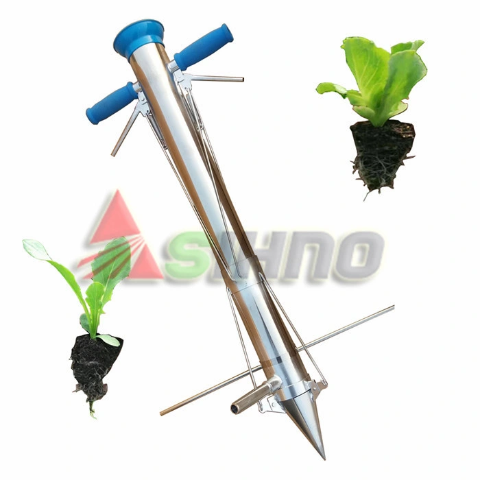 Hot Sale Seedling Planting Machine/Hand Vegetable Seed Planter/Seedling Transplanter