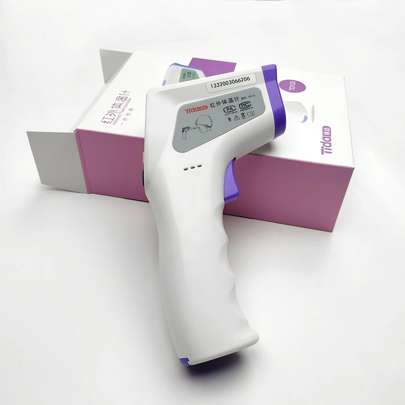 Low Temperature Range and Portable Infrared Temperature Thermometer Gun